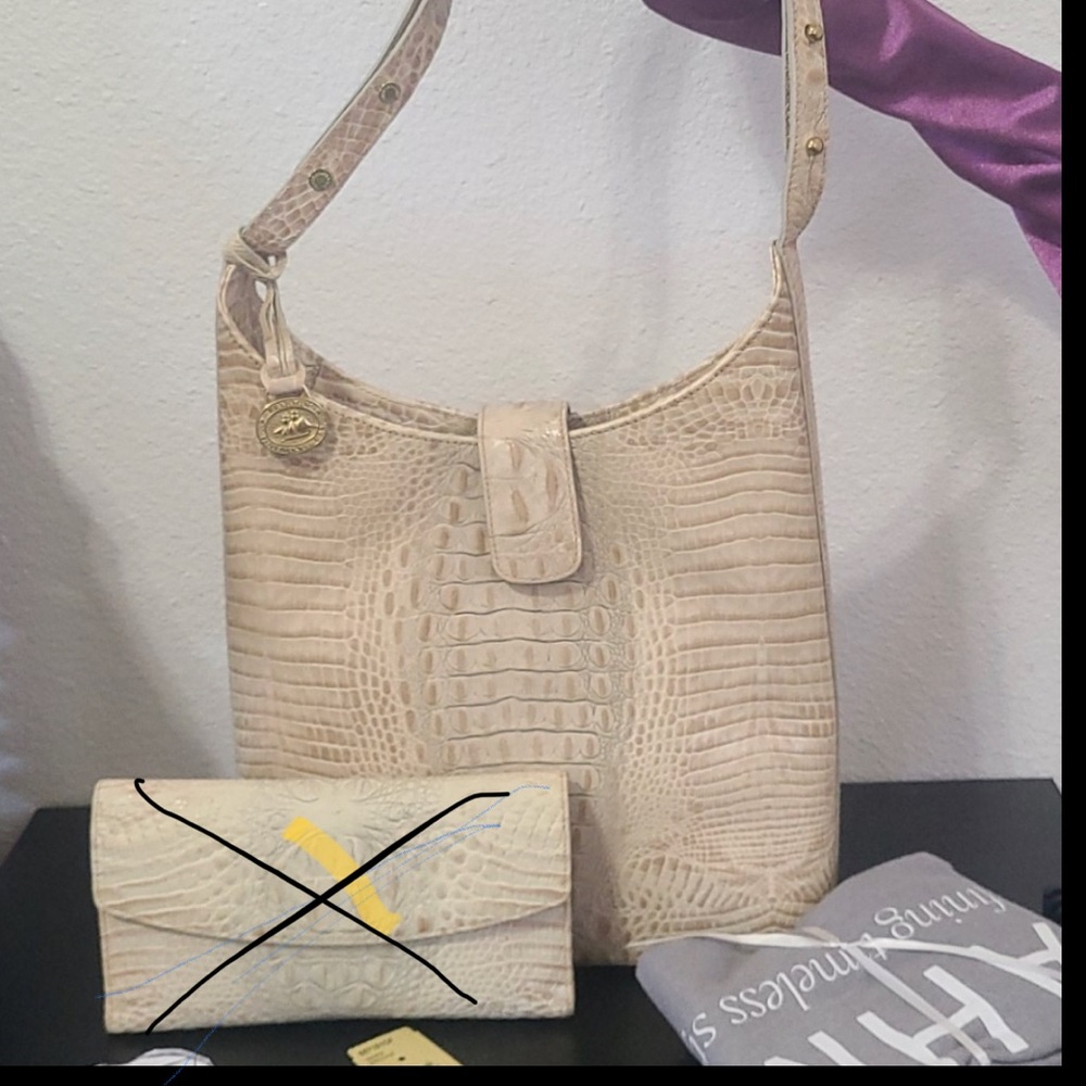 Brahmin Isabelle Melbourne Bag